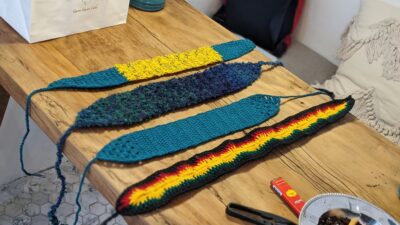 Crochet-