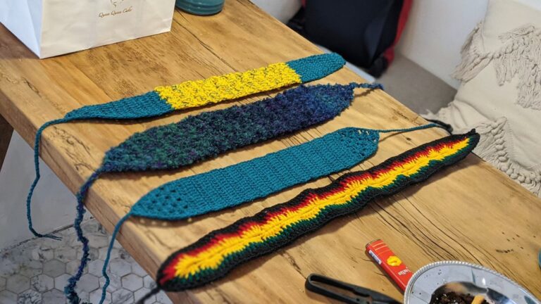 Crochet-